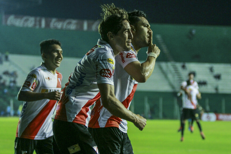 Always consigue los tres puntos en suelo cruceño ante Blooming