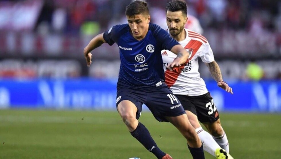 River cayó en el Monumental en la previa del Superclásico