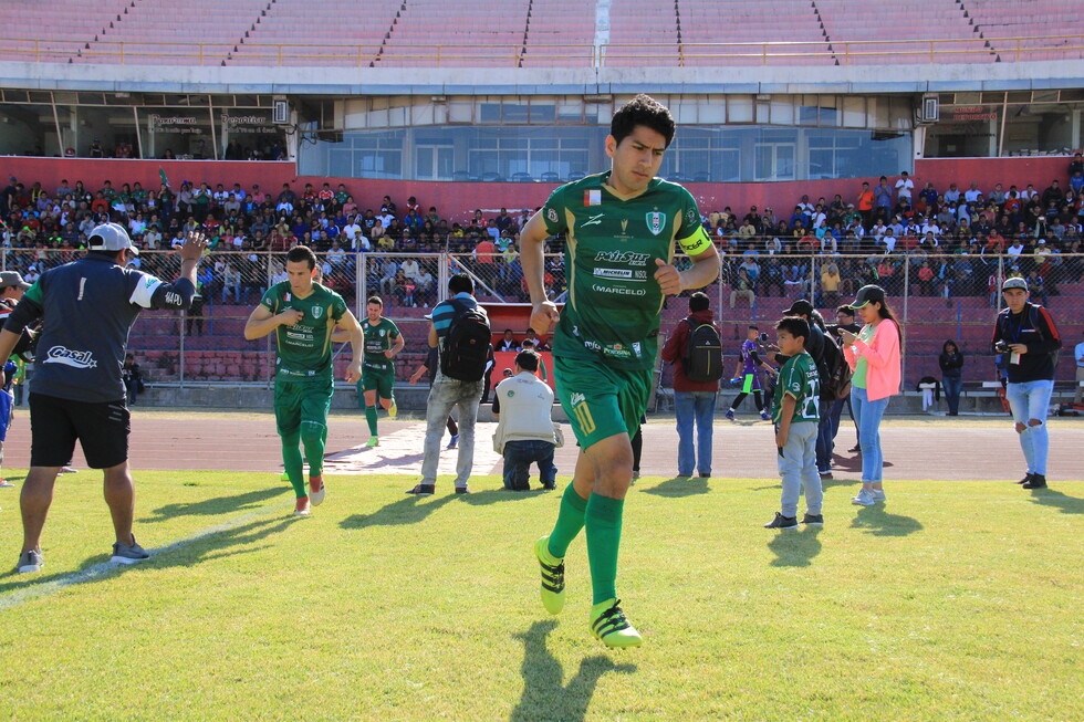 Tomayapo quiere probar las luces del IV Centenario