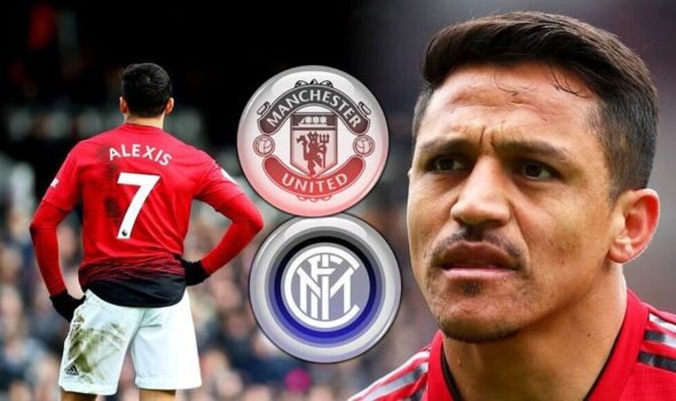 Alexis se despidió del United y jugará en el Inter de Milán