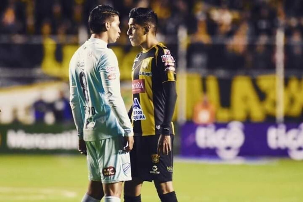 Bolívar y el Tigre en un clásico especial