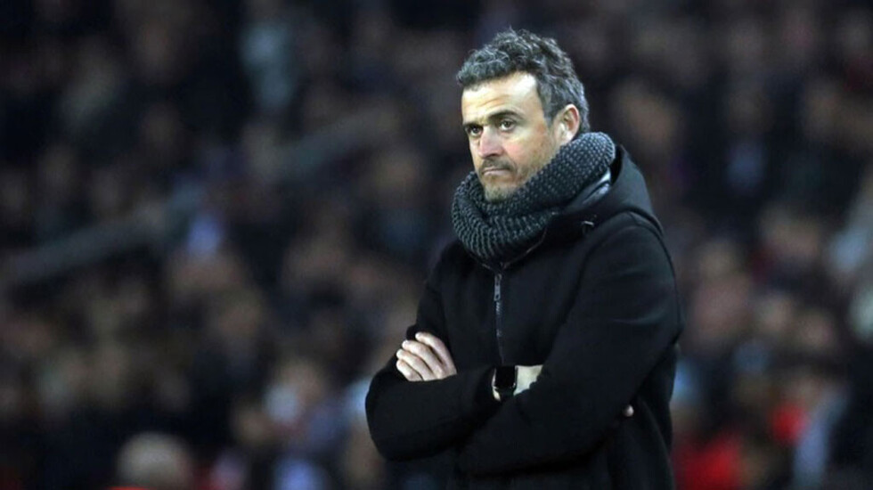 Los mensajes del mundo del deporte para Luis Enrique