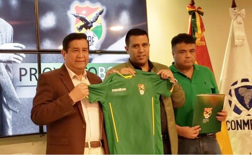Salinas invita a soñar con volver al mundial y Farías promete ser serio