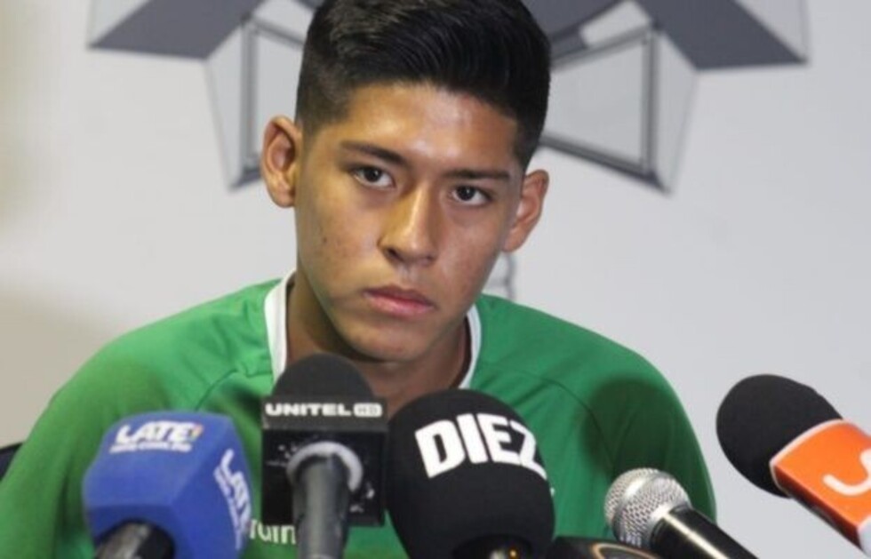 Dos tarijeños en el plan titular de la Sub-23