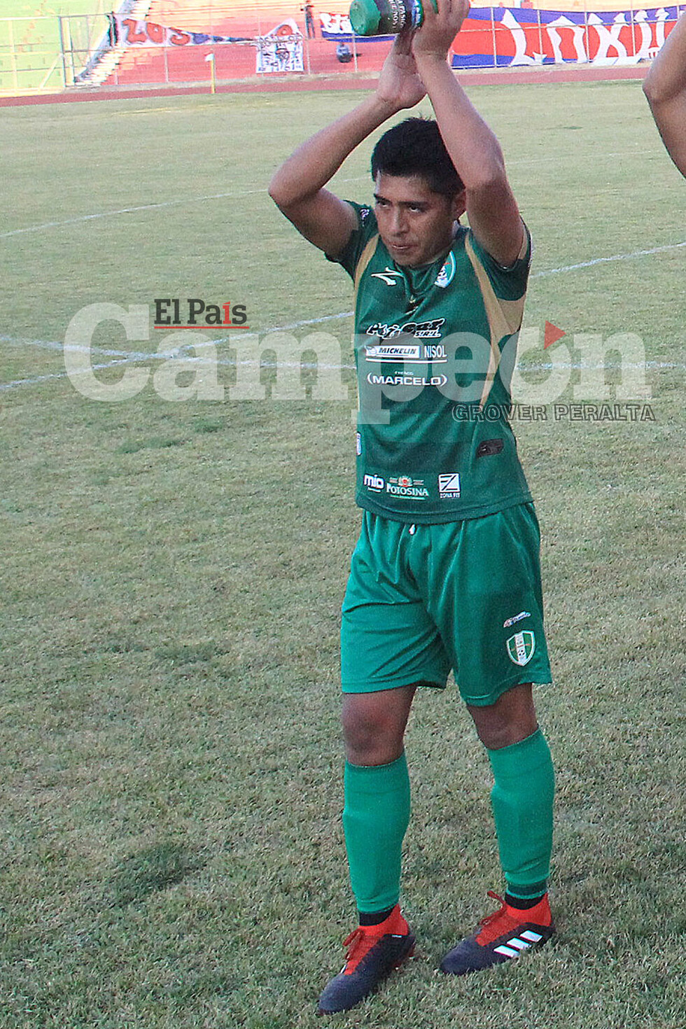 Tomayapo, nueve de nueve fuera de Tarija