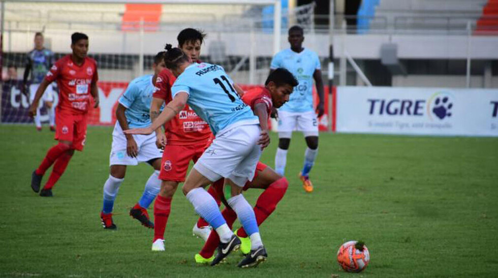 Aurora y Guabirá completarán la segunda fecha del Clausura
