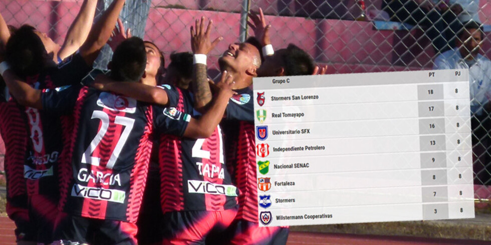San Lorenzo, un equipo que va en serio en la Copa Simón Bolívar