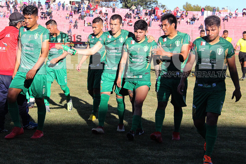 ATF: Tomayapo y un duelo para ser líder