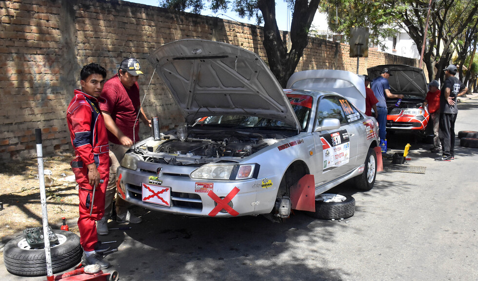 Pasó el descanso, se viene Tarija-Potosí