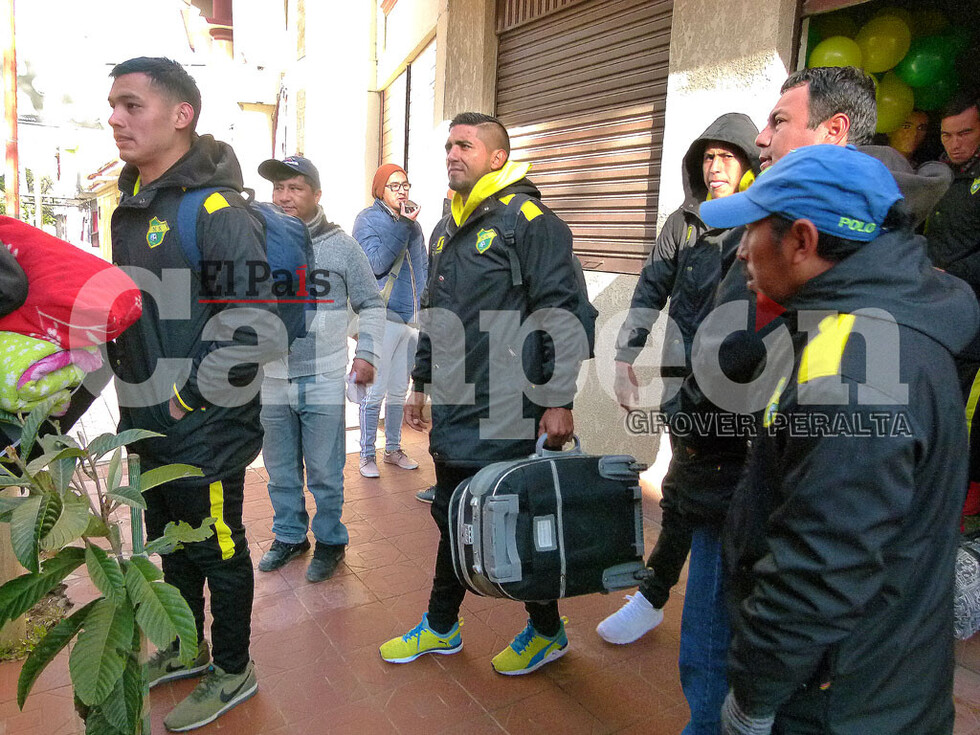 Senac jugará en Potosí en horario matutino
