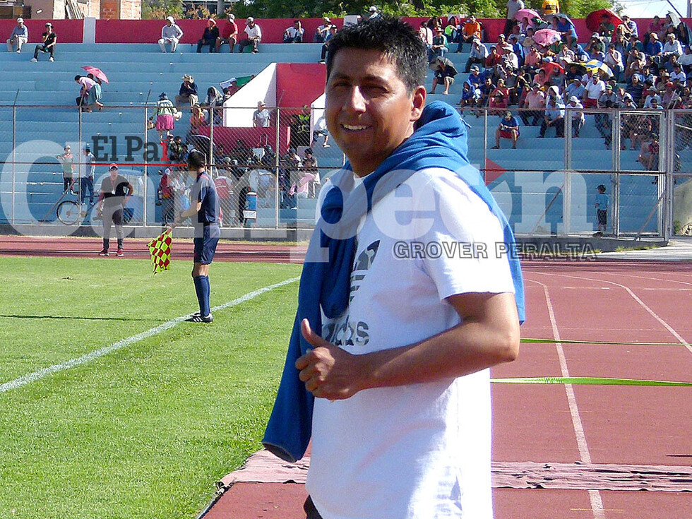 Pacheco: “Alegre y al mismo tiempo no entiendo a alguna gente”