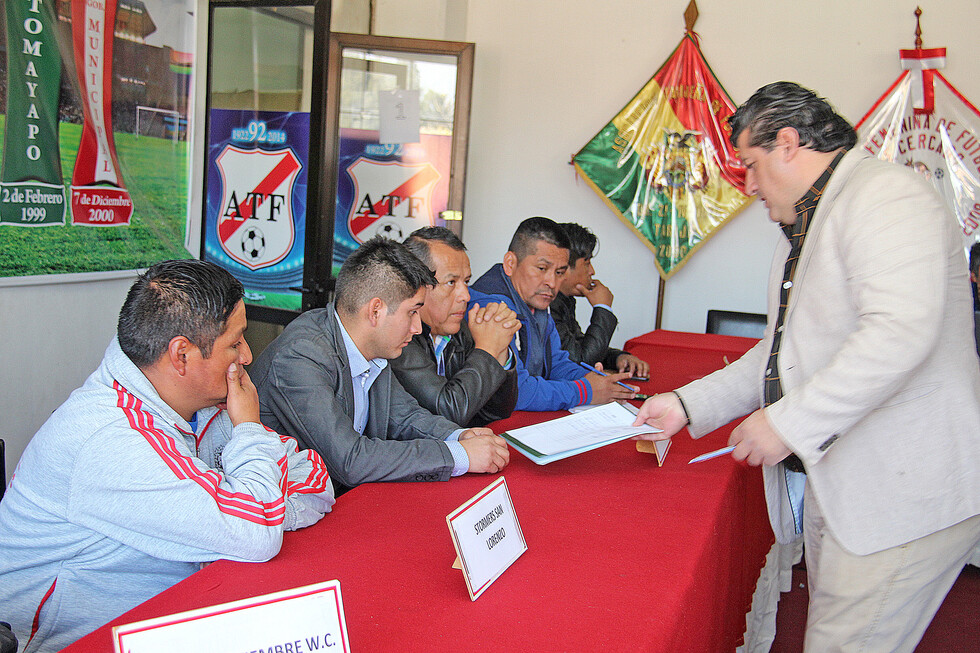 La FBF habló claro sobre las impugnaciones en la Simón