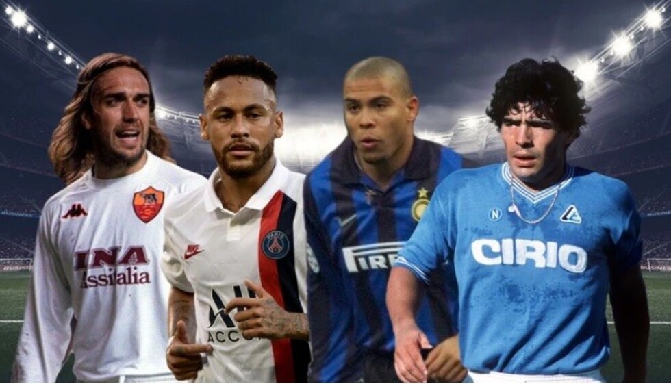 Las ocho transferencias más costosas de la historia del fútbol