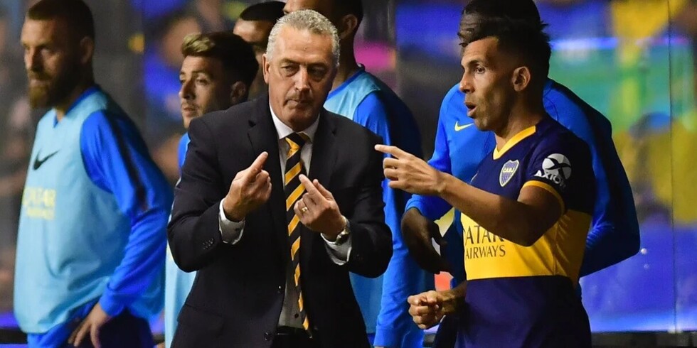Alfaro planifica San Lorenzo sin dejar de pensar en River