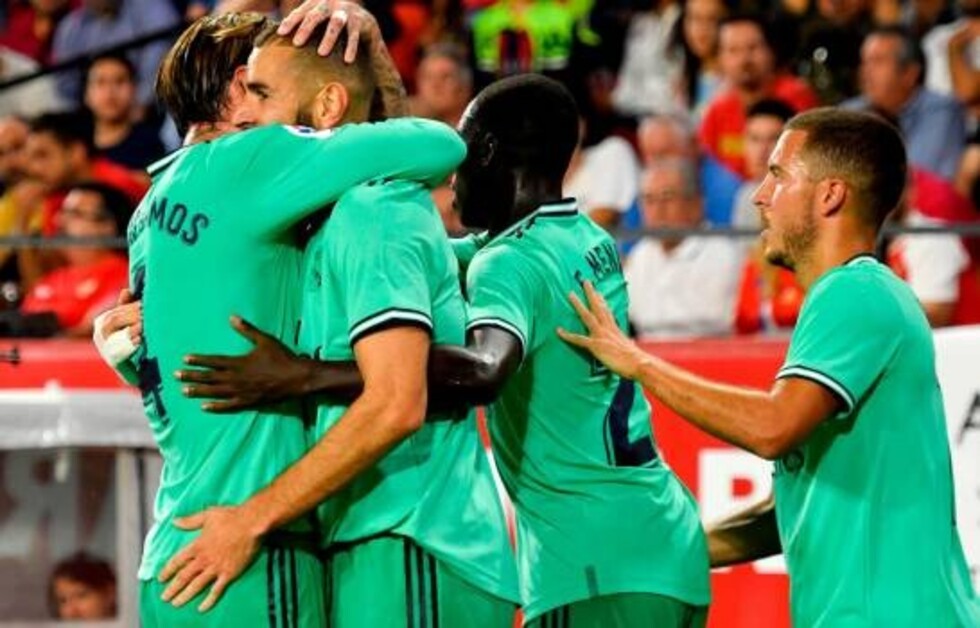 El Madrid resucita ante Sevilla y el Athletic es el nuevo líder