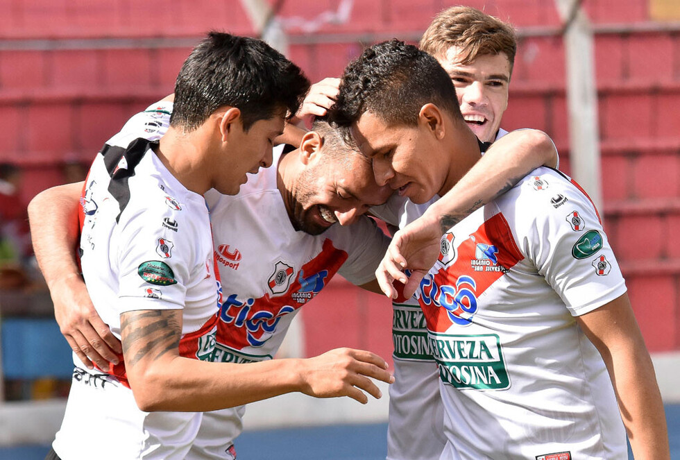 Nacional ganó el clásico potosino sin despeinarse
