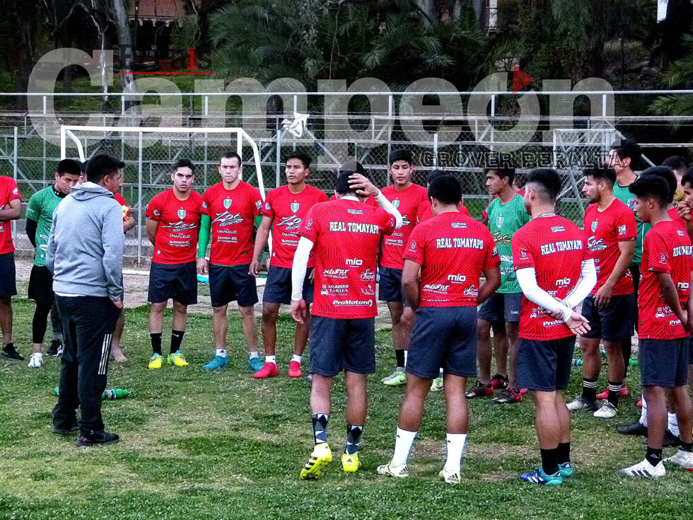 Los resultados que le sirven a Real Tomayapo para avanzar de fase