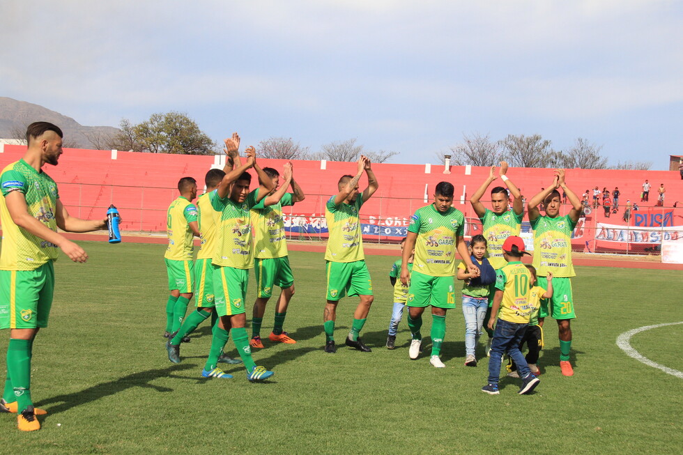 Senac confirma duelo de Copa para el domingo