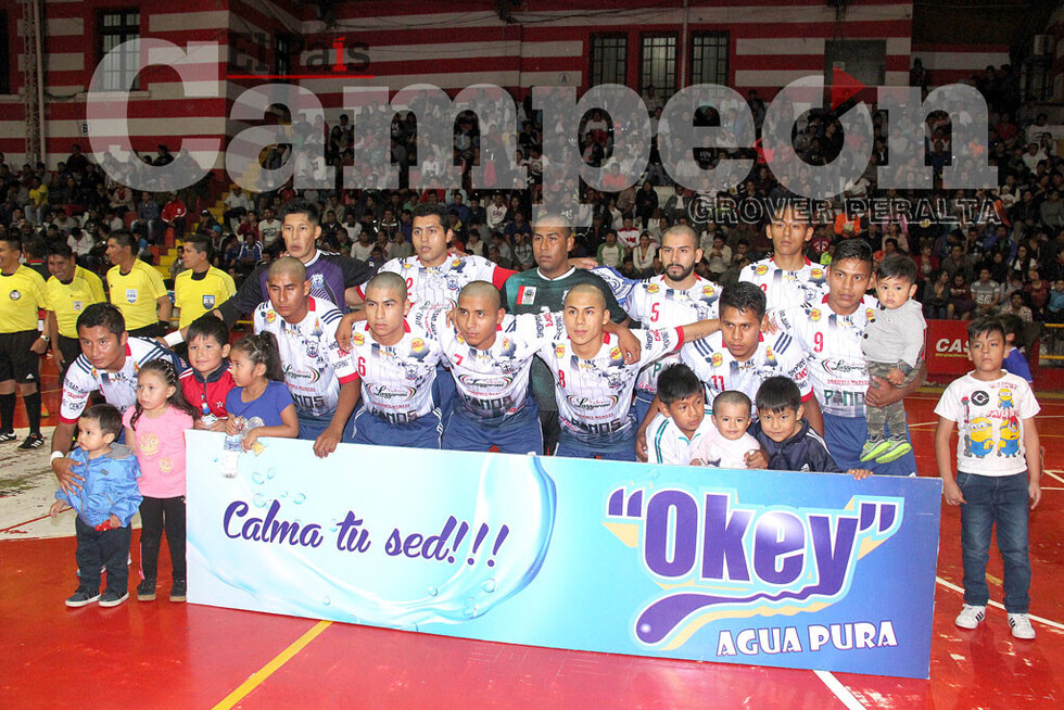 En suspenso la estructura y los torneos del futsal boliviano
