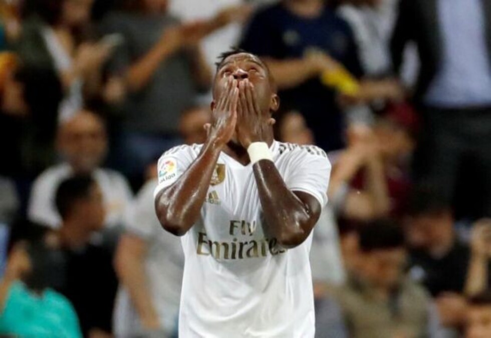 Vinicius y Rodrygo ponen el brillo a la segunda unidad