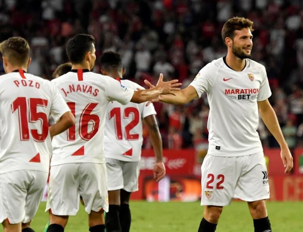 Sevilla resurge y Real Madrid continúa líder