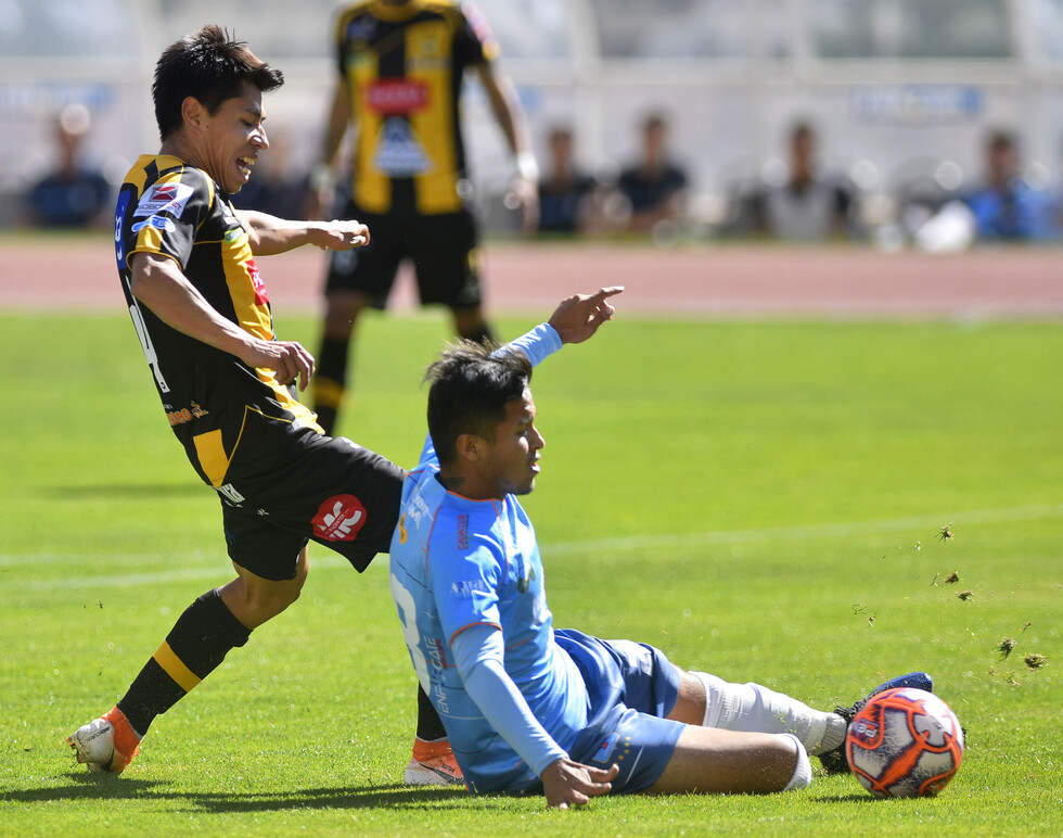 The Strongest da otro salto importante en el Clausura