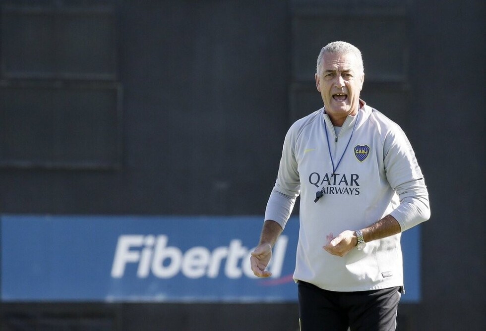 Alfaro y el misterio de Boca Juniors con los once titulares