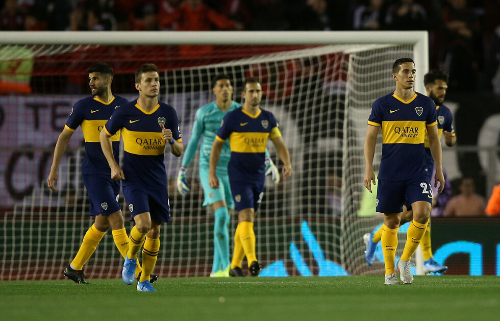 Las mejores postales del triunfo de River en el Monumental