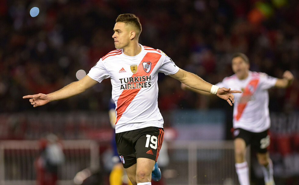 River le ganó con claridad a Boca que terminó desesperado