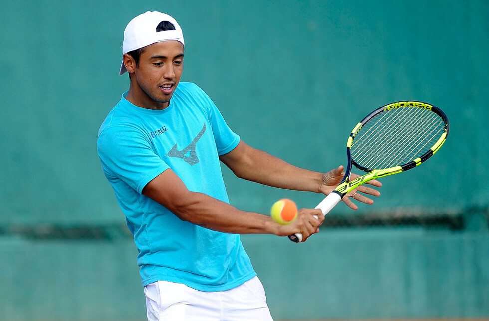 Dellien pasa de fase en el Challenger de Campinas