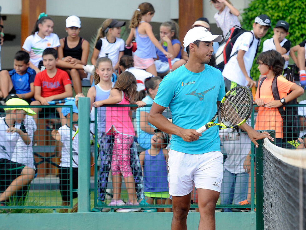 Hugo Dellien pierde en el Challenger de Campinas