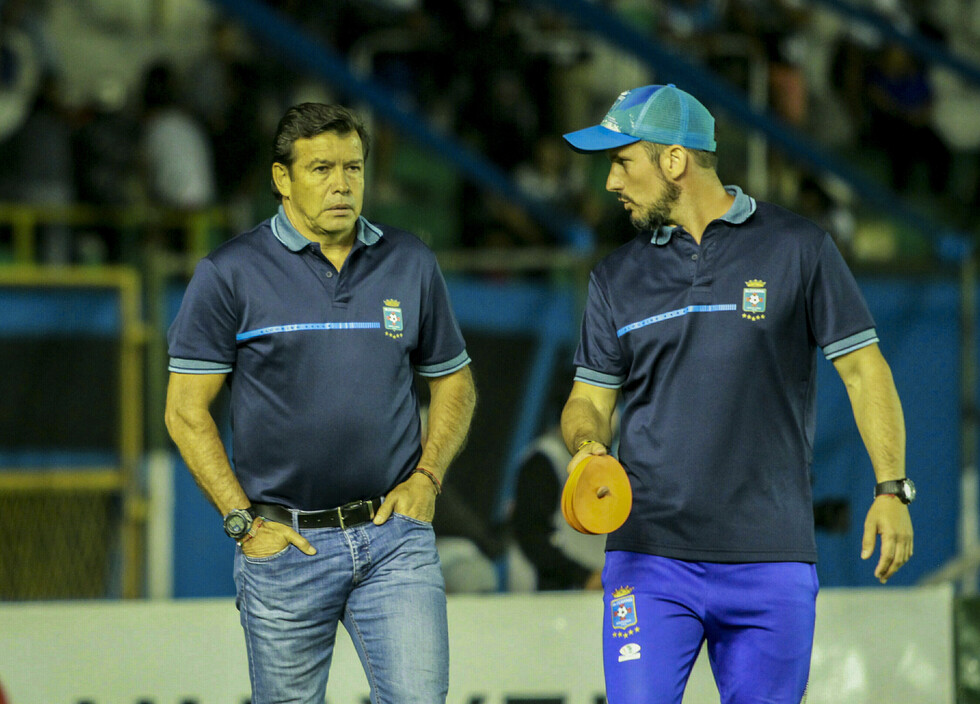 Blooming sin Cordano se presenta ante Nacional