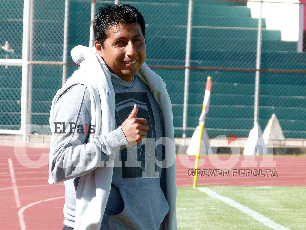 Horacio Pacheco: “Hay algunas cosas que empañan el fútbol”