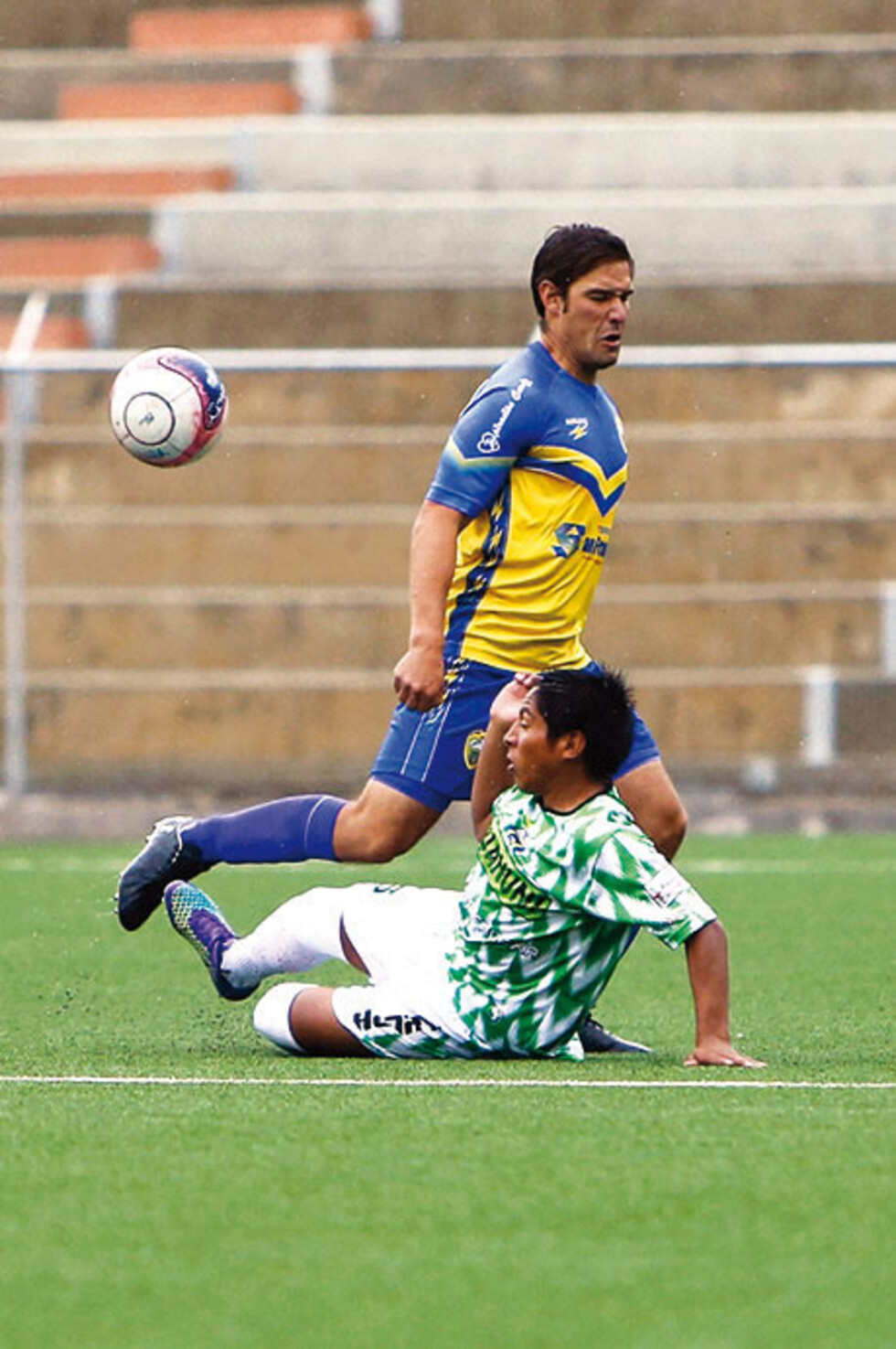 Nuevo clasificado en la Simón Bolívar