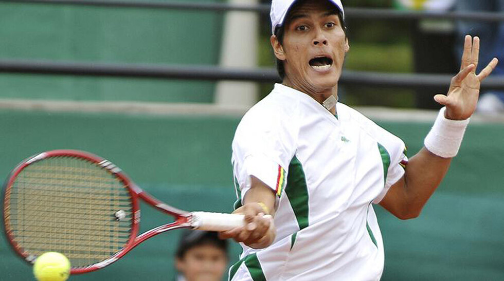 Zeballos destaca en el Challenger de Santo Domingo
