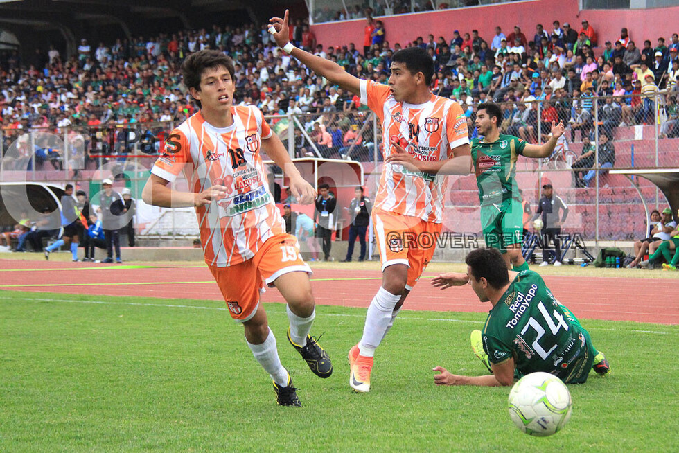 Fortaleza anuncia que tendrá equipo completo ante Tomayapo