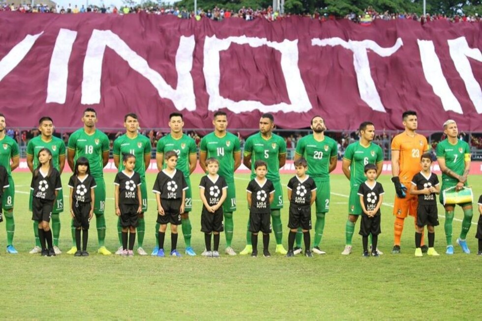 Bolivia vuelca la página y se centra en el duelo con Haití