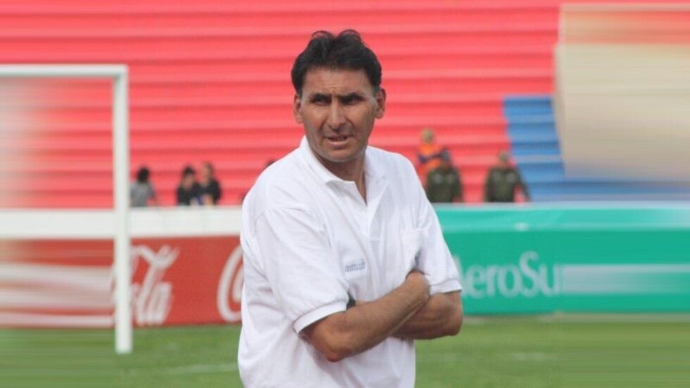 Ferrufino: “Tenemos proyectos que espero podamos plasmar”