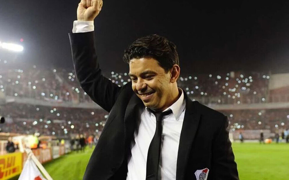 La broma de Marcelo Gallardo  sobre el partido con Boca