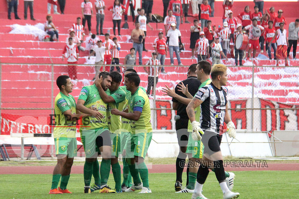 Senac se elimina de la Simón Bolívar con las botas puestas