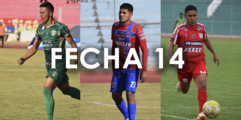 La traba para unificar la fecha 14
