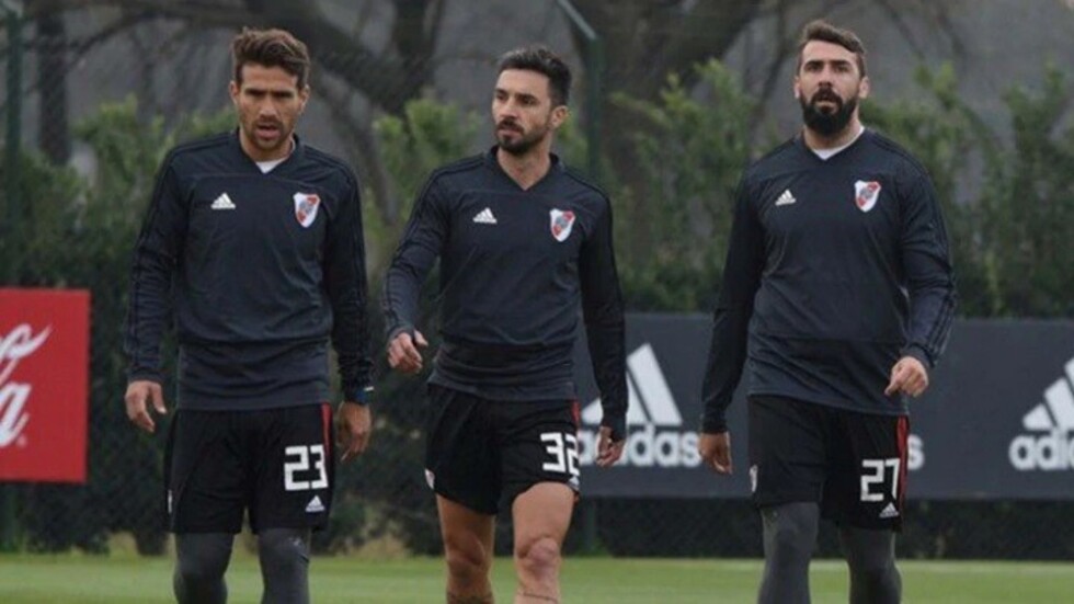 El equipo alterno de River contra Arsenal y las dudas