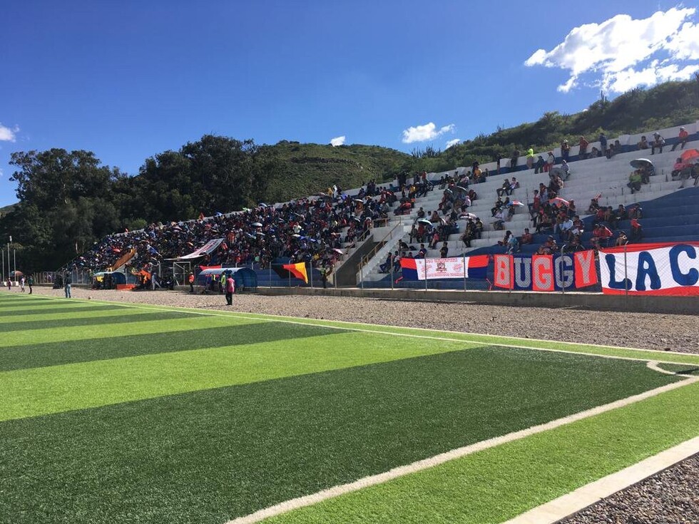 El grupo "C" de Simón Bolívar se define el viernes