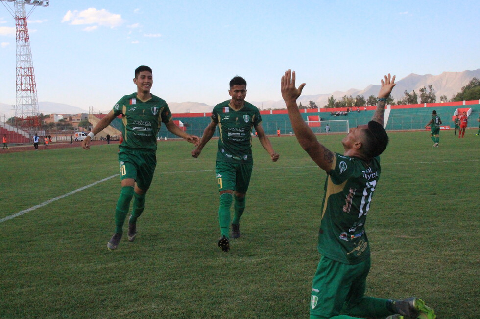 Real Tomayapo, una máquina de hacer de goles