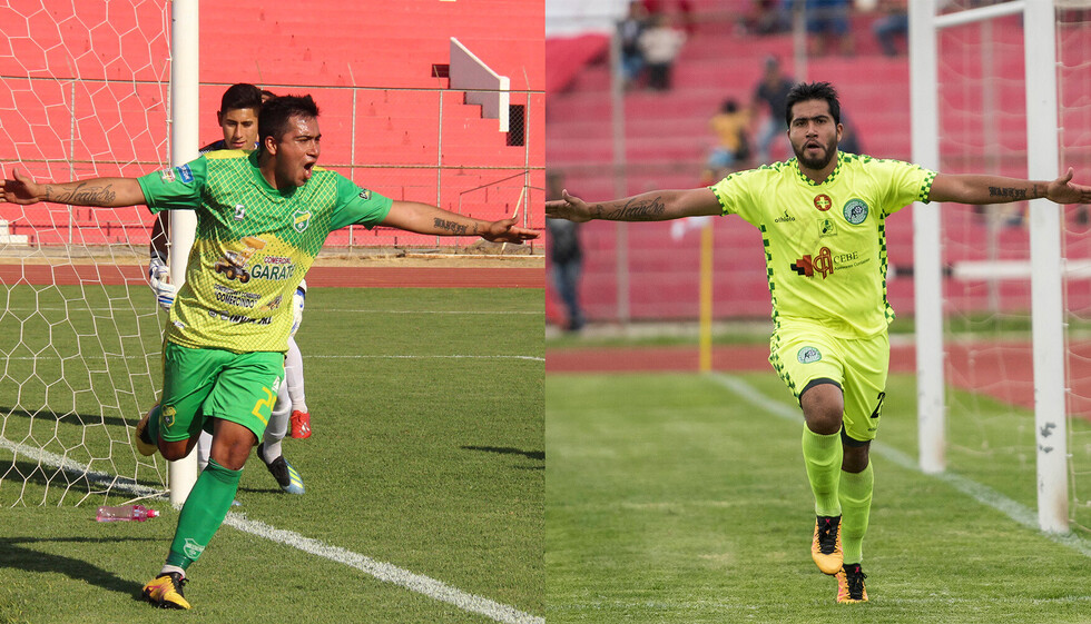 Mira cuántos goles tiene que hacer Primo Romero para igualar su marca de la Simón 2018