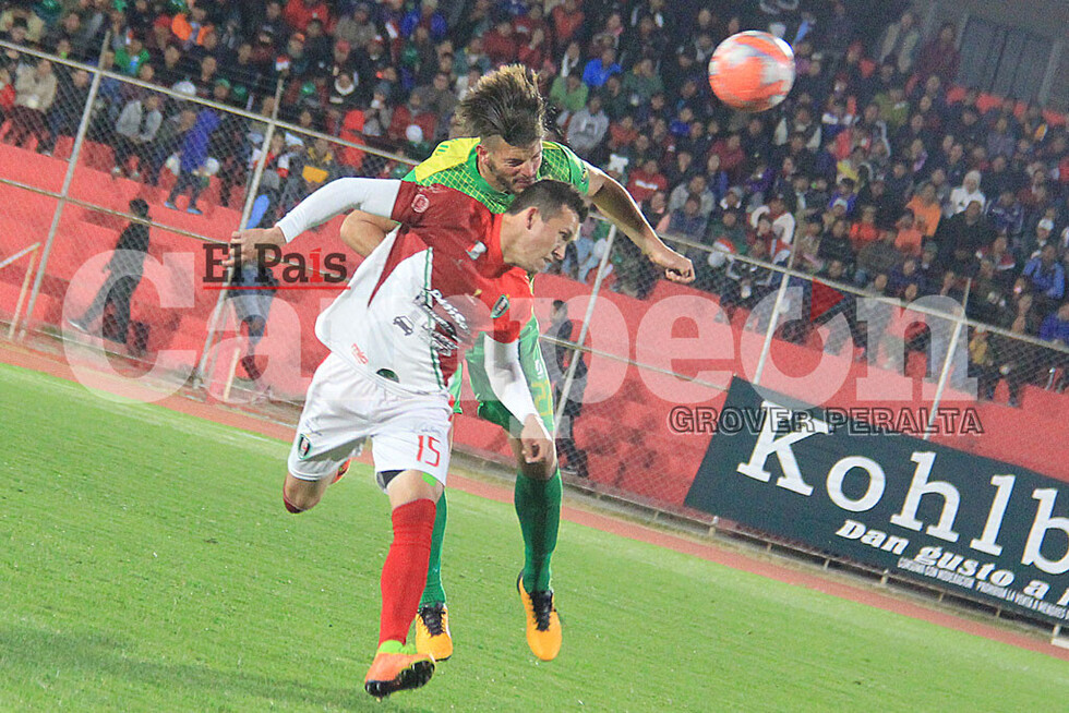 Real Tomayapo pone en juego su clasificación ante Senac