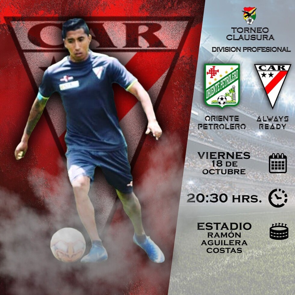 Kevin Romay vuelve al equipo titular de Always Ready