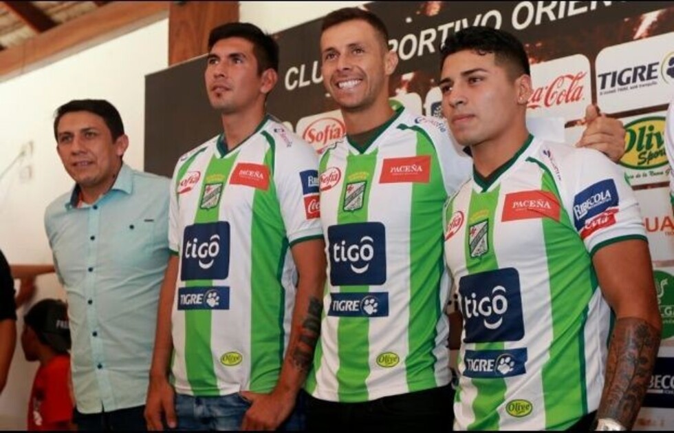 El chaqueño Peñarrieta atajará en Oriente ante Always Ready