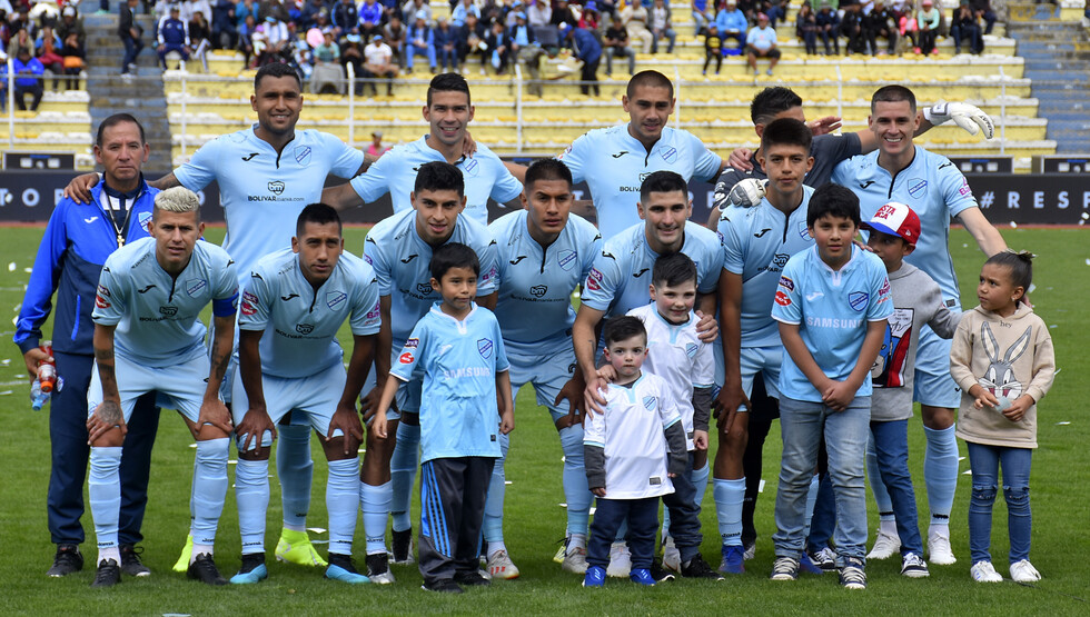 Bolívar lidiará por recuperar la primera ubicación del torneo