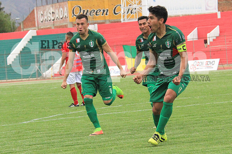 Tomayapo superó a Senac y se instaló en cuartos de final